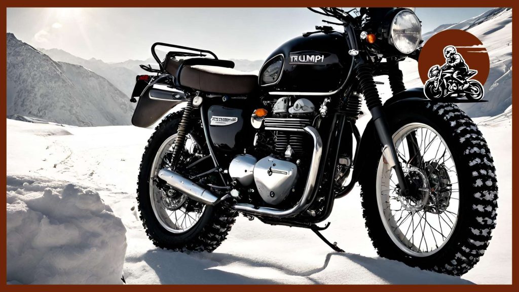 Triumph Scrambler 500cc