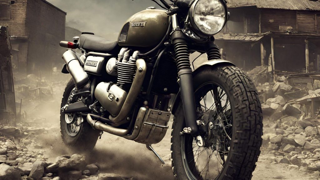 Triumph Scrambler 900 Price Guide