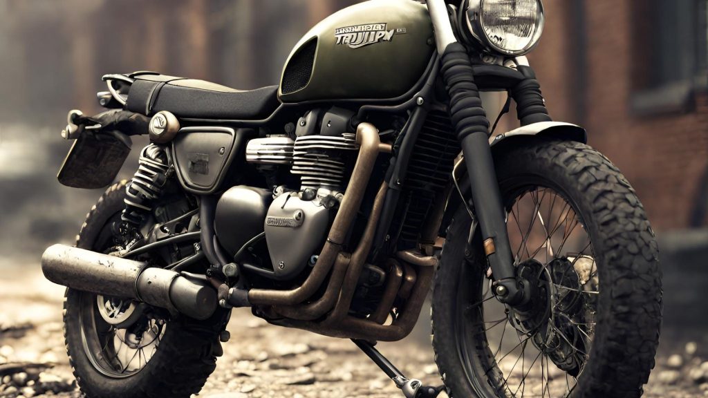 Triumph Scrambler 900 Price Guide
