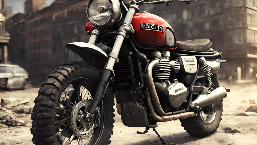 Triumph Scrambler 900 Price Guide