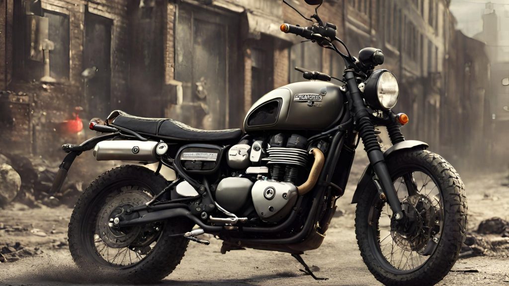 Triumph Scrambler 900 Price Guide