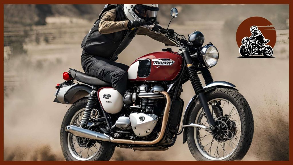 Triumph Scrambler XC vs XE