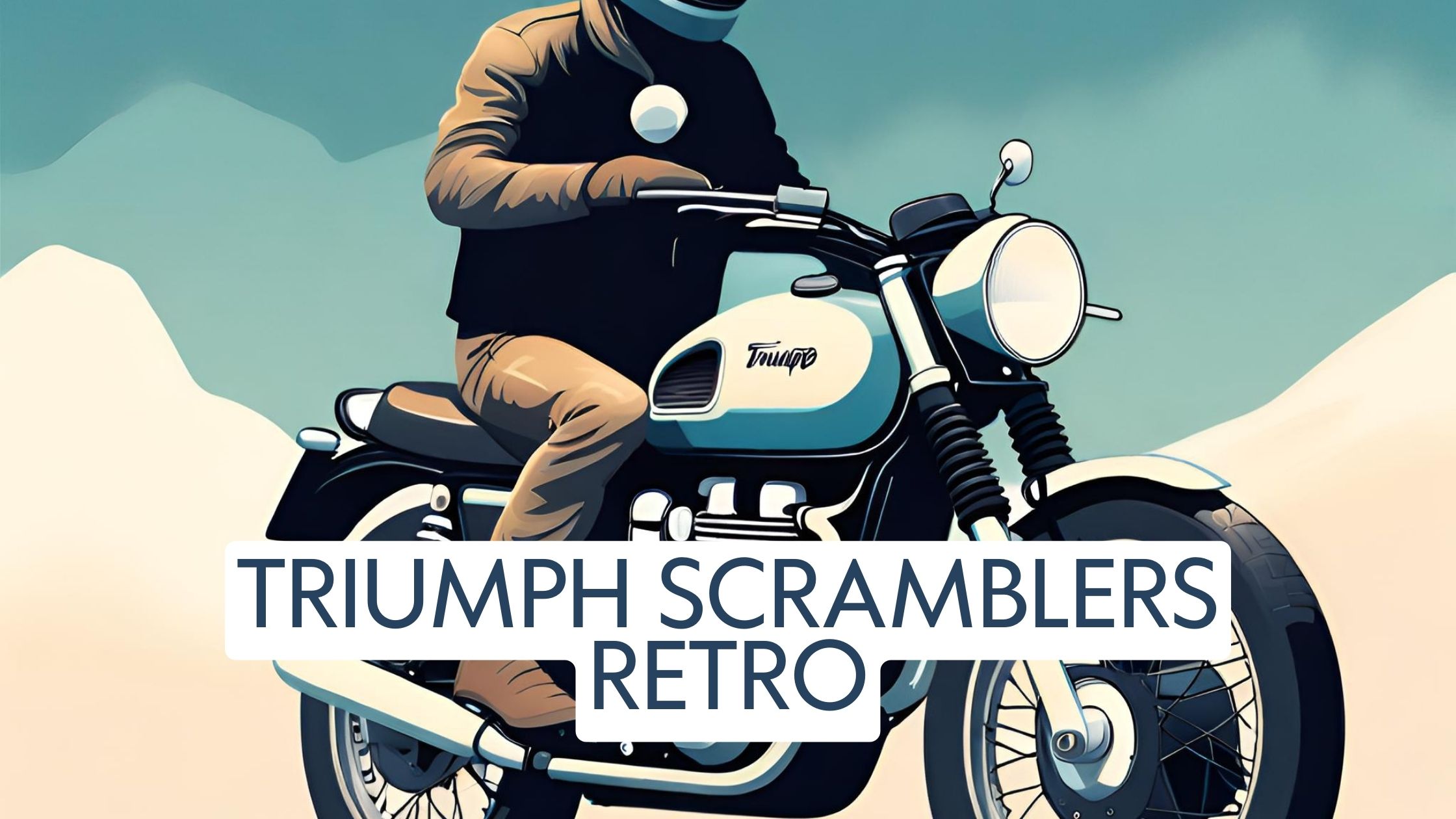 Retro Riding Redefined