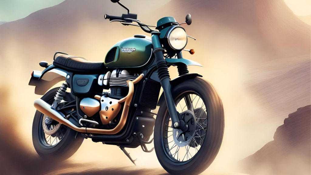 Ultimate TRIUMPH SCRAMBLERS Guide for Riders