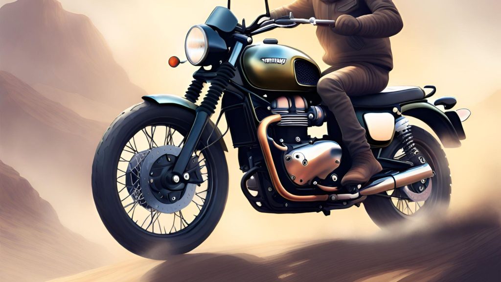 Ultimate TRIUMPH SCRAMBLERS Guide for Riders