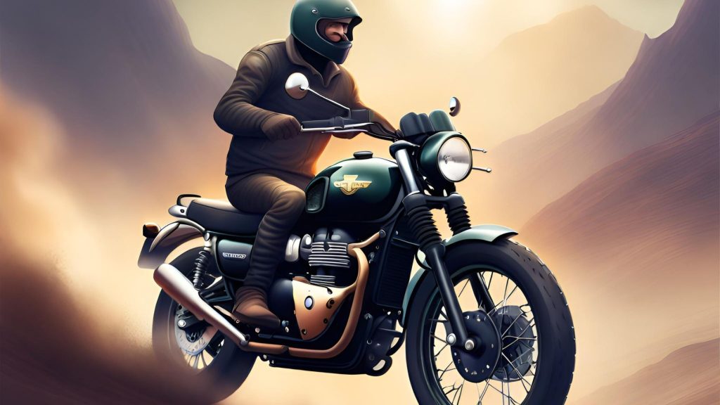 Ultimate TRIUMPH SCRAMBLERS Guide for Riders