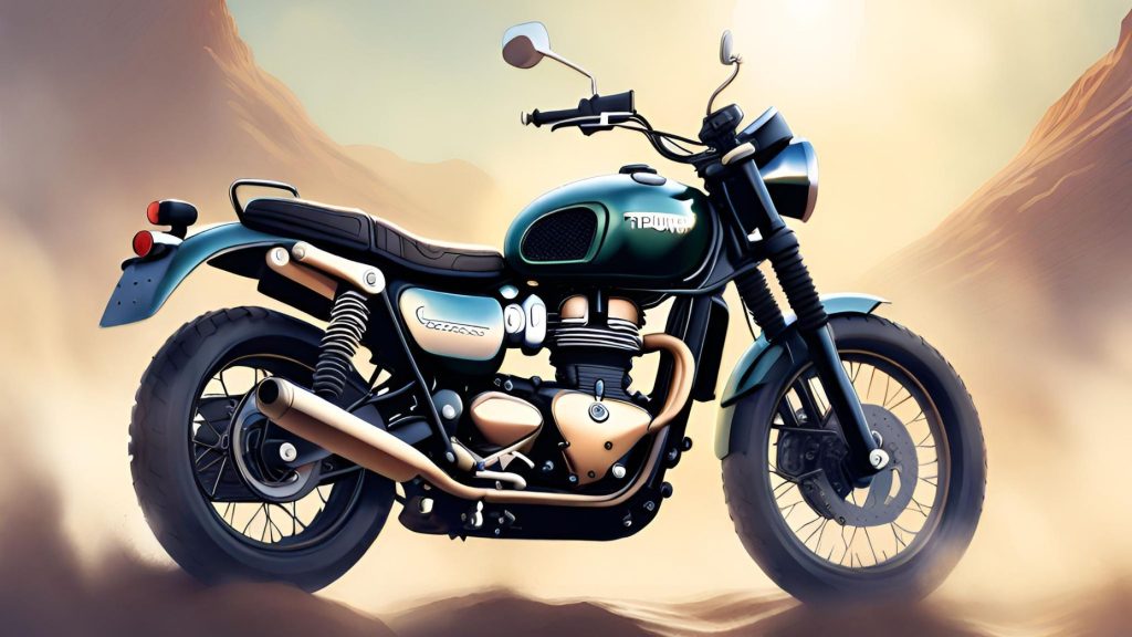 Ultimate TRIUMPH SCRAMBLERS Guide for Riders