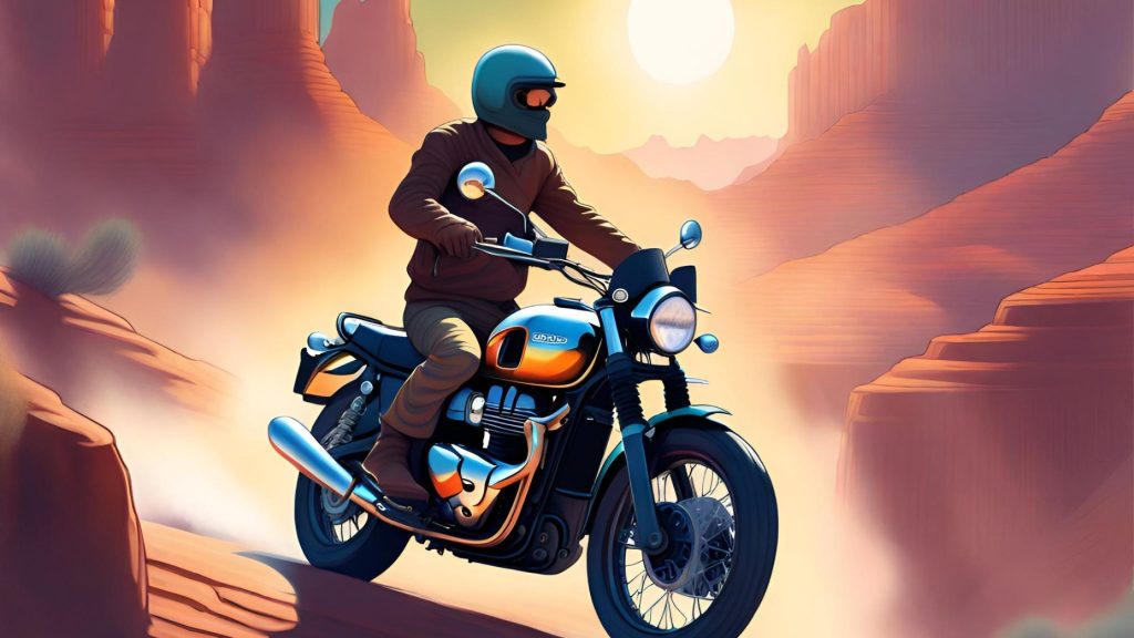 VINTAGE TRIUMPH SCRAMBLERS Guide