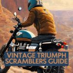 VINTAGE TRIUMPH SCRAMBLERS Guide