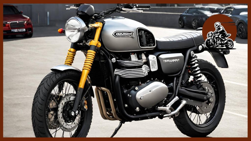 What CC is a Triumph Scrambler