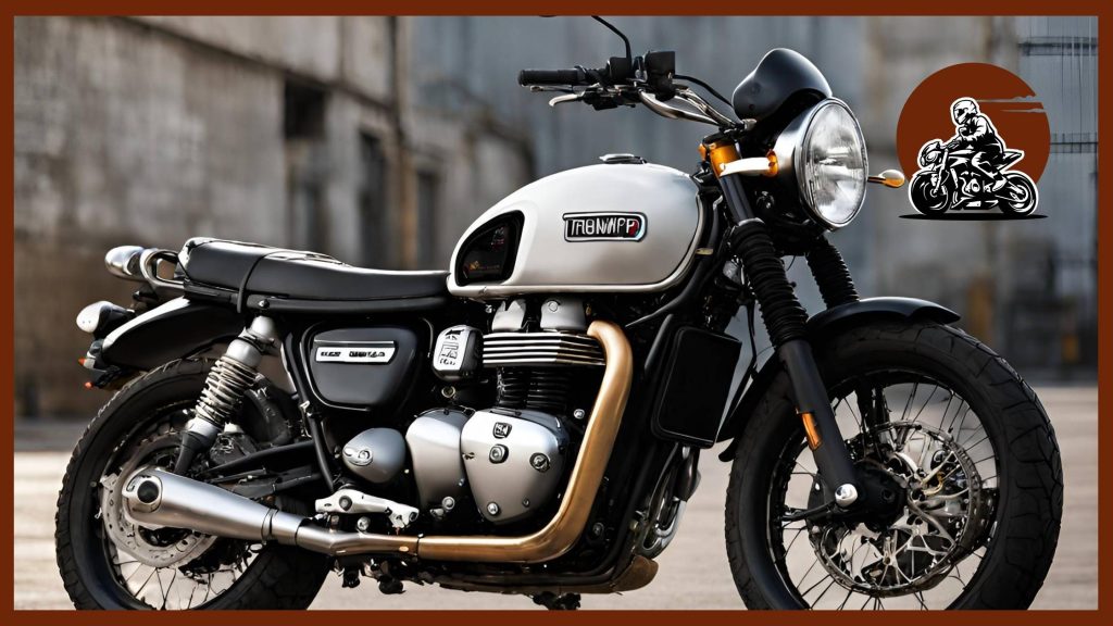 What CC is a Triumph Scrambler