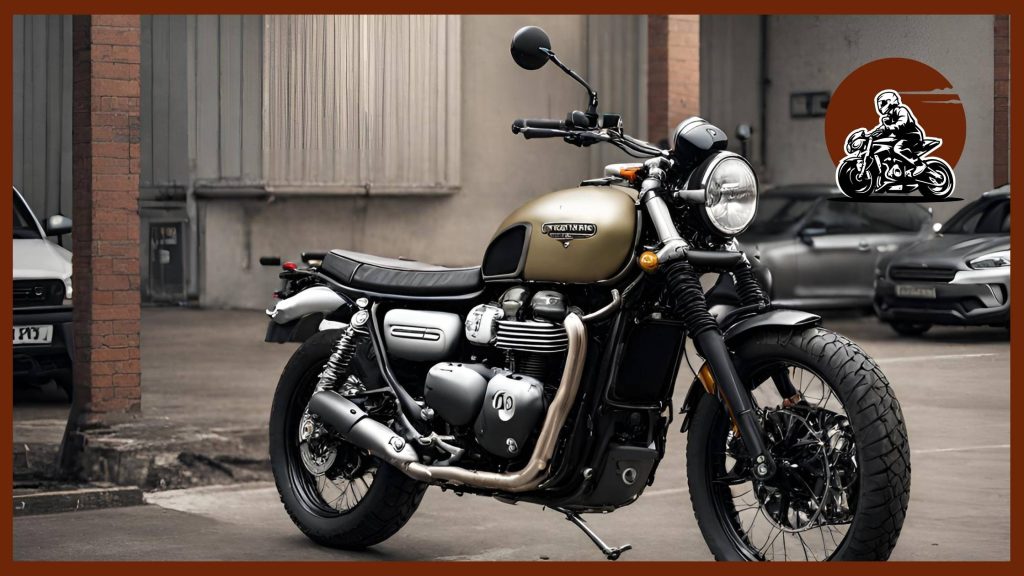 What CC is a Triumph Scrambler