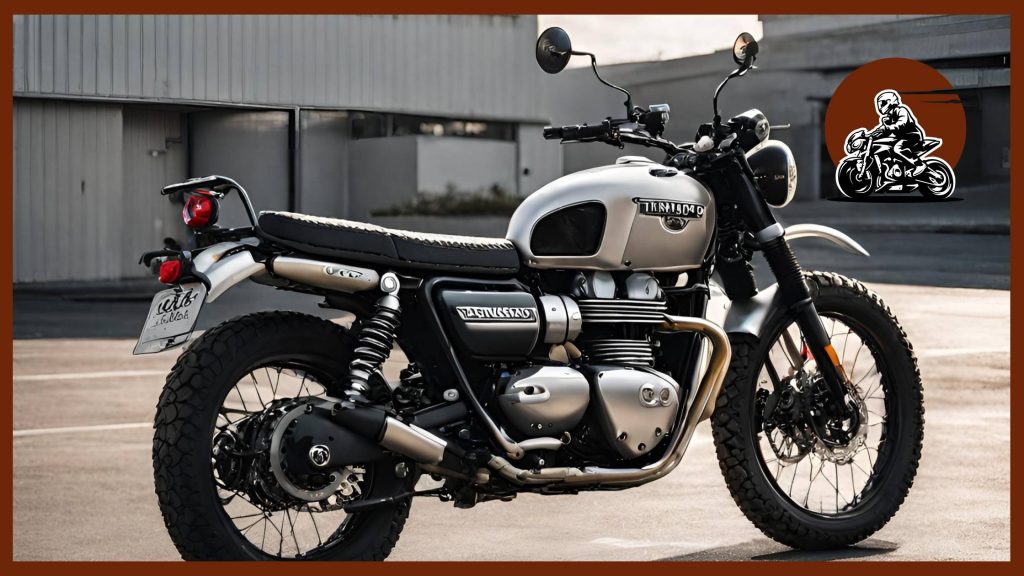 What CC is a Triumph Scrambler