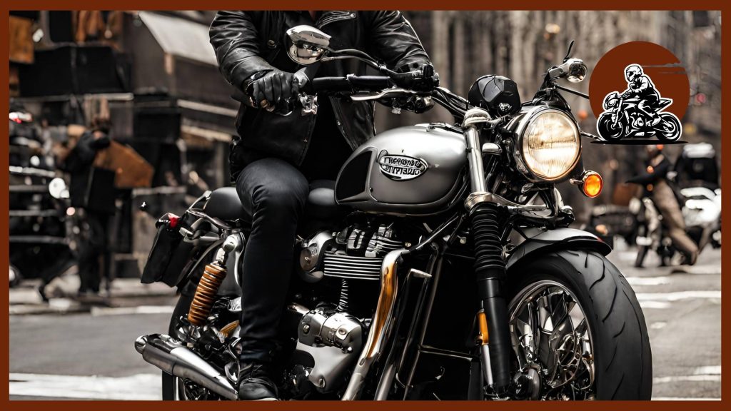 What kind of bike is a Triumph Scrambler