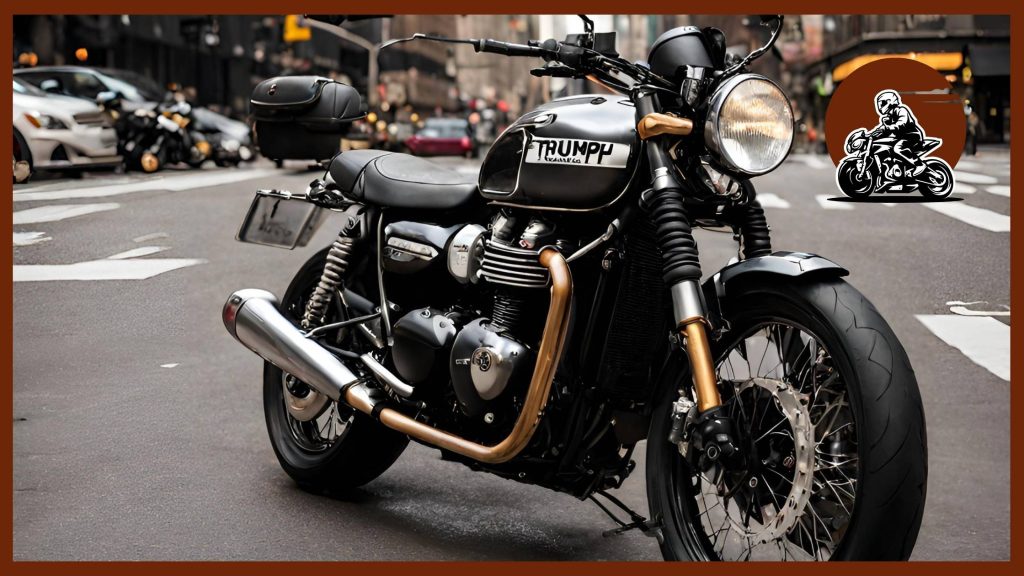 What kind of bike is a Triumph Scrambler