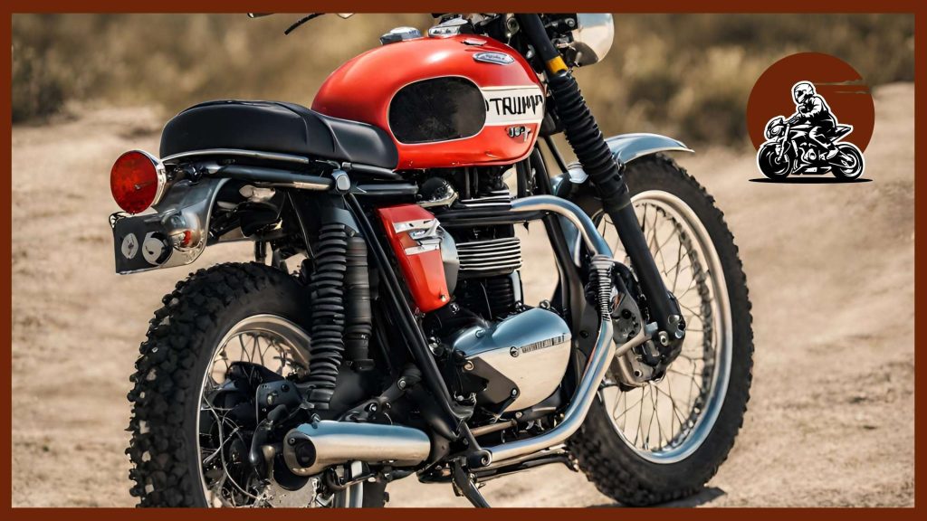 Where is Triumph Scrambler 400 made