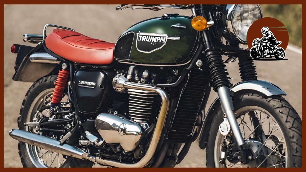 Where is Triumph Scrambler 400 made