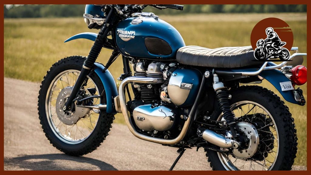 Where is Triumph Scrambler 400 made